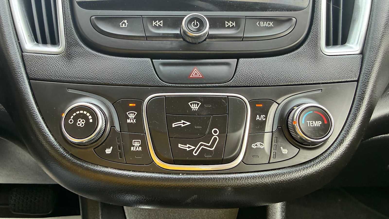 2016 Chevrolet Malibu LT