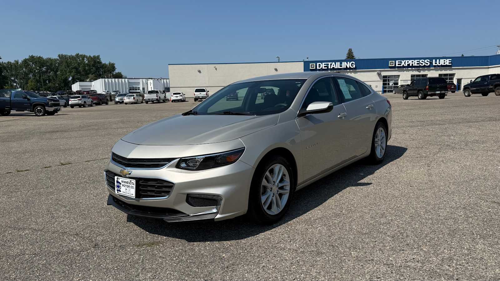 2016 Chevrolet Malibu LT