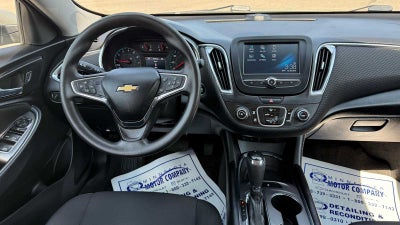 2016 Chevrolet Malibu LT