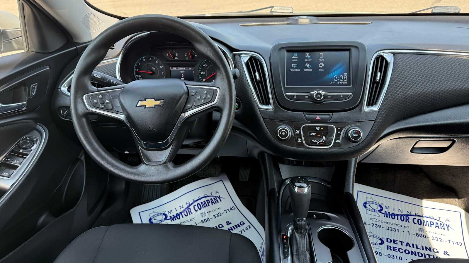 2016 Chevrolet Malibu LT