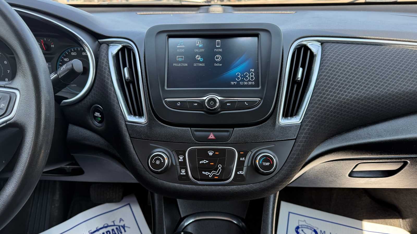 2016 Chevrolet Malibu LT