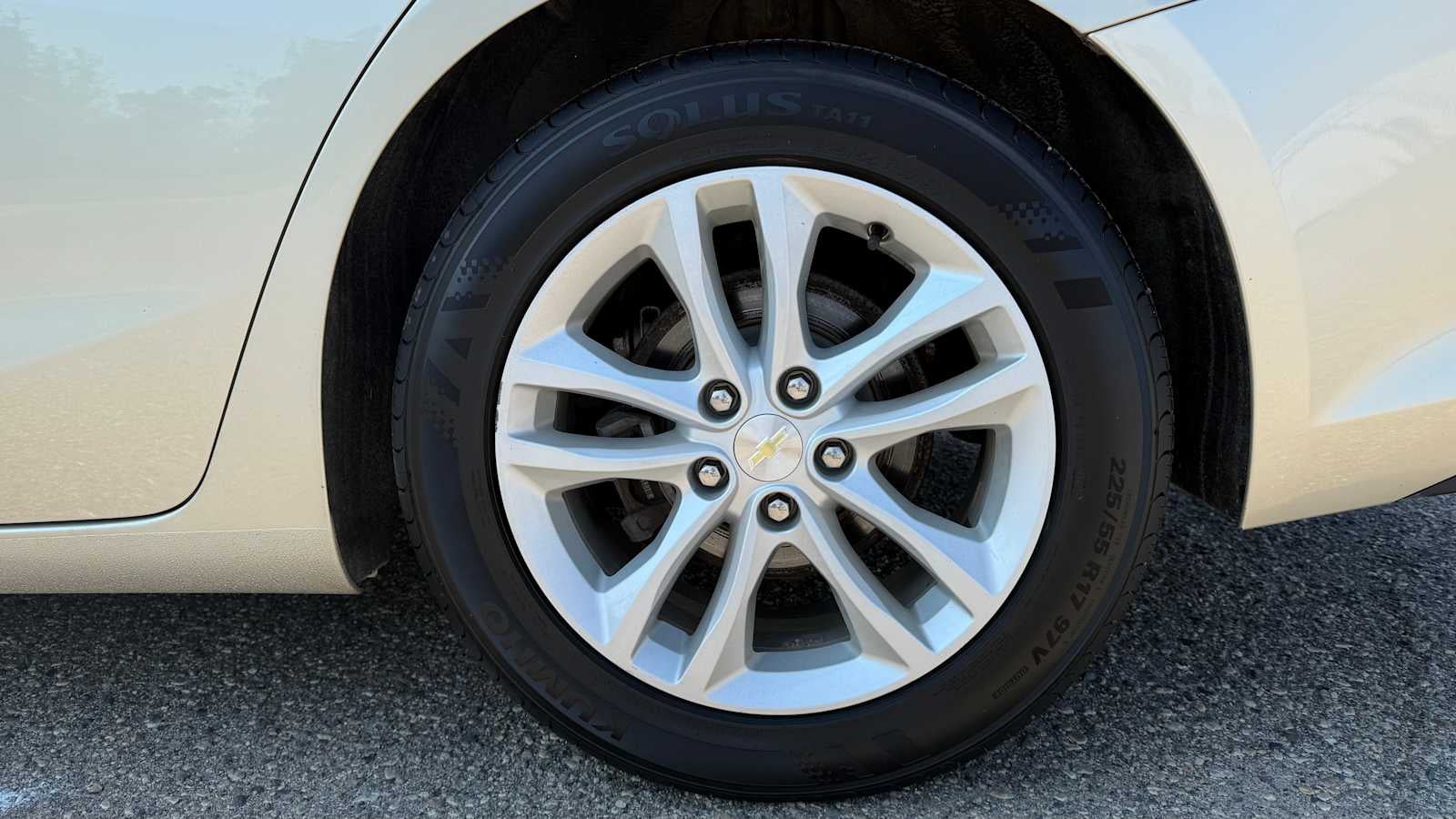 2016 Chevrolet Malibu LT