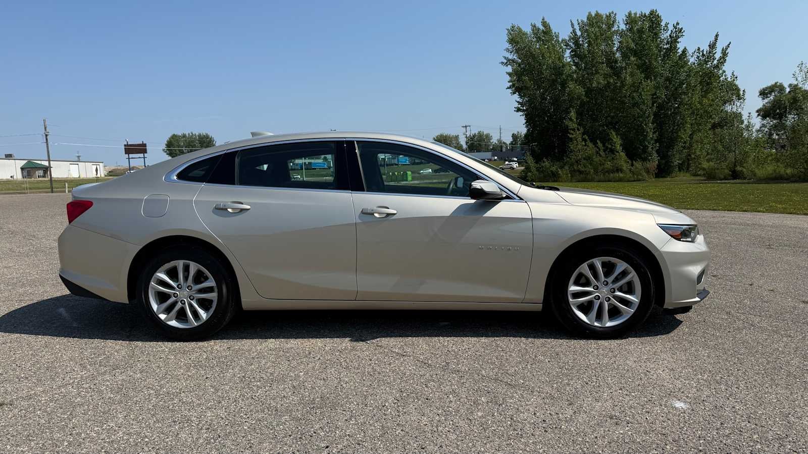 2016 Chevrolet Malibu LT