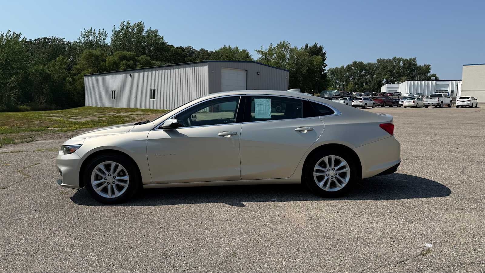 2016 Chevrolet Malibu LT