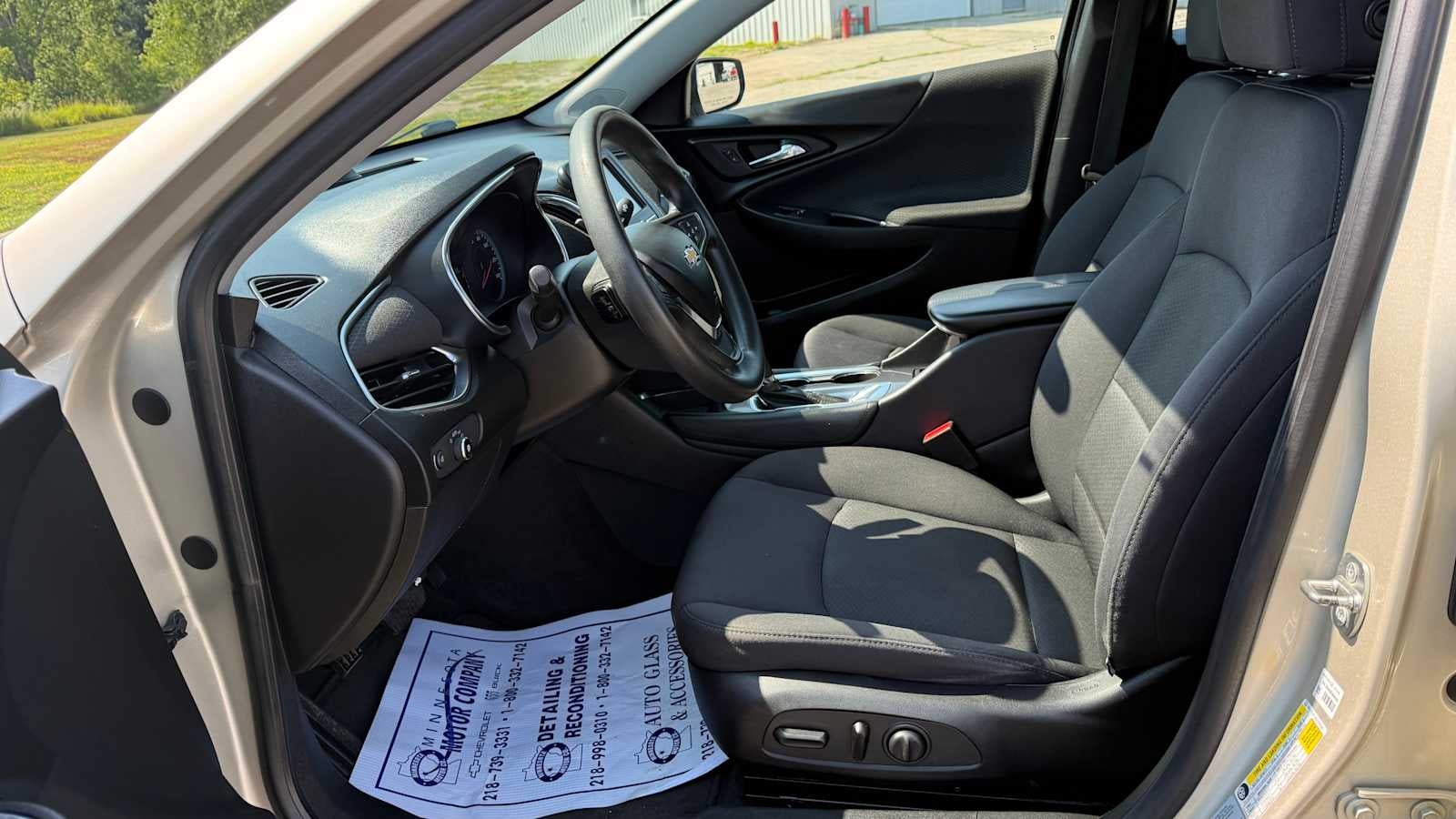 2016 Chevrolet Malibu LT