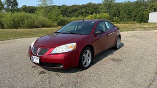2008 Pontiac G6 SE1