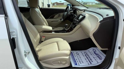 2016 Buick LaCrosse Leather