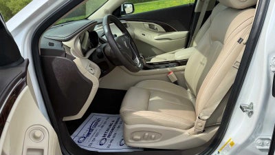 2016 Buick LaCrosse Leather