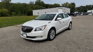 2016 Buick LaCrosse Leather
