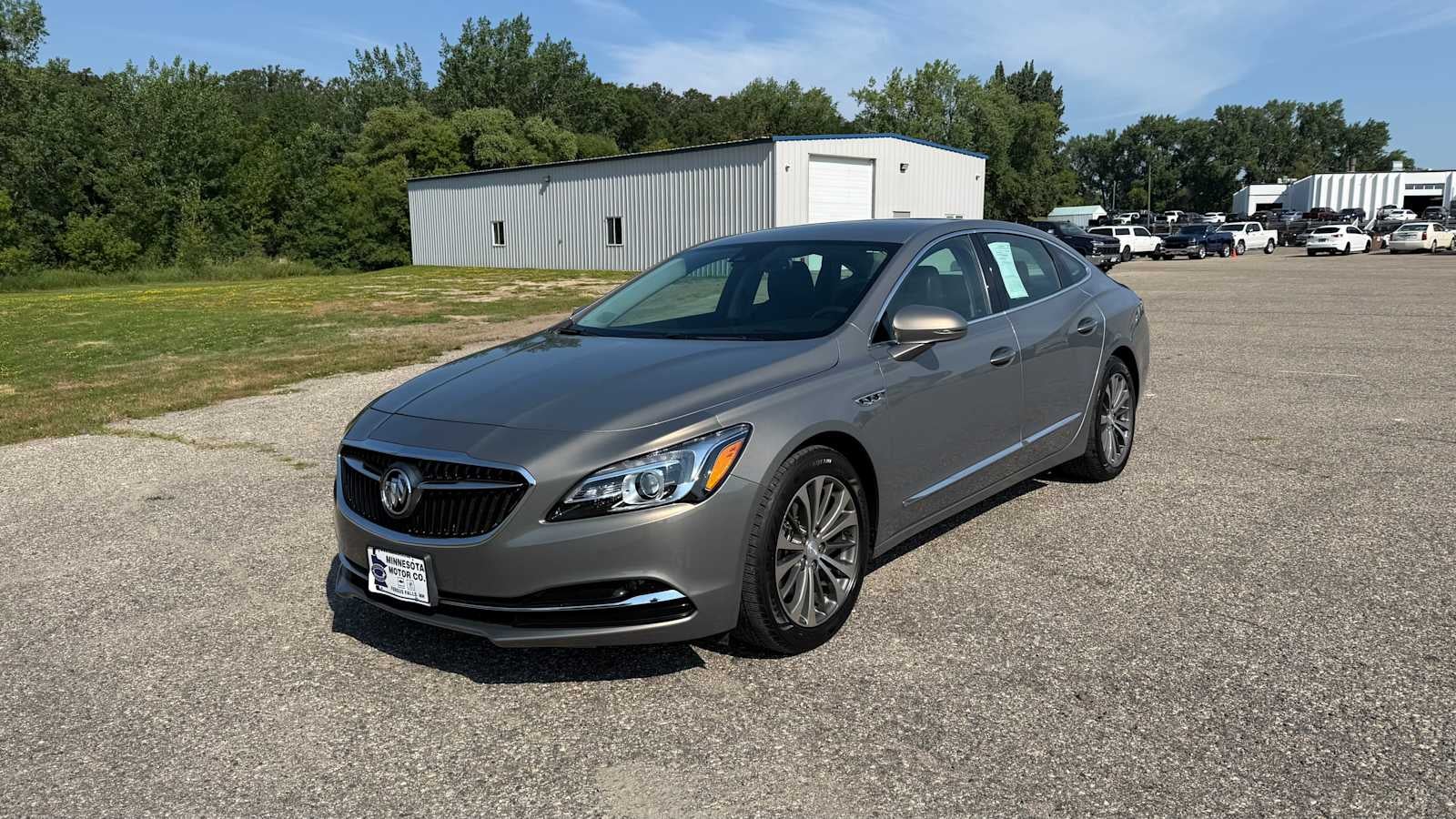 2017 Buick LaCrosse Premium