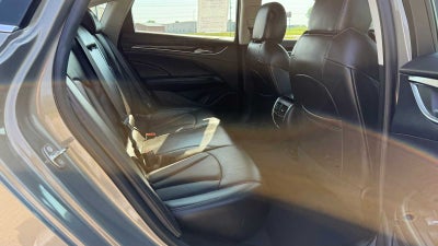 2017 Buick LaCrosse Premium