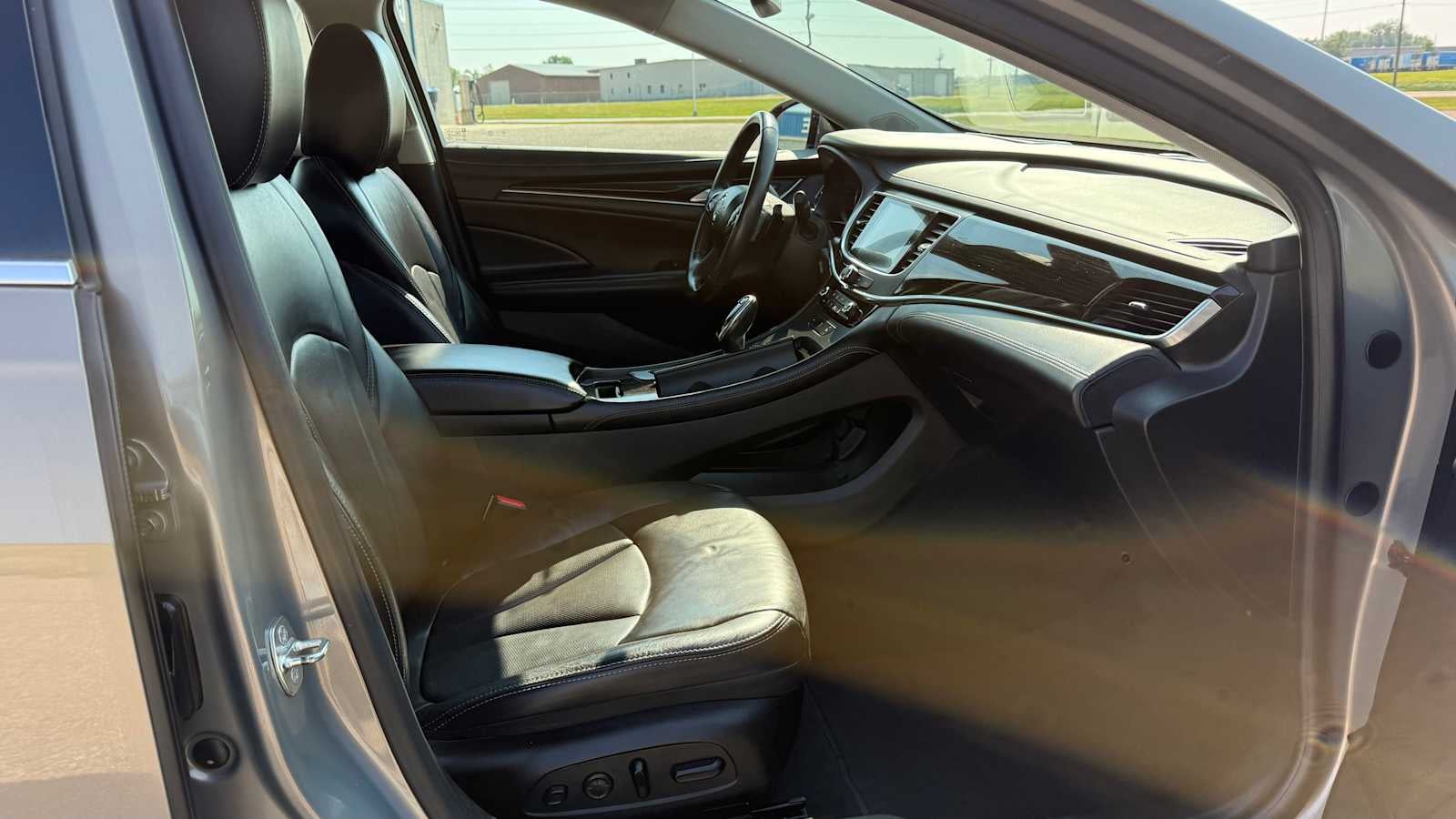 2017 Buick LaCrosse Premium