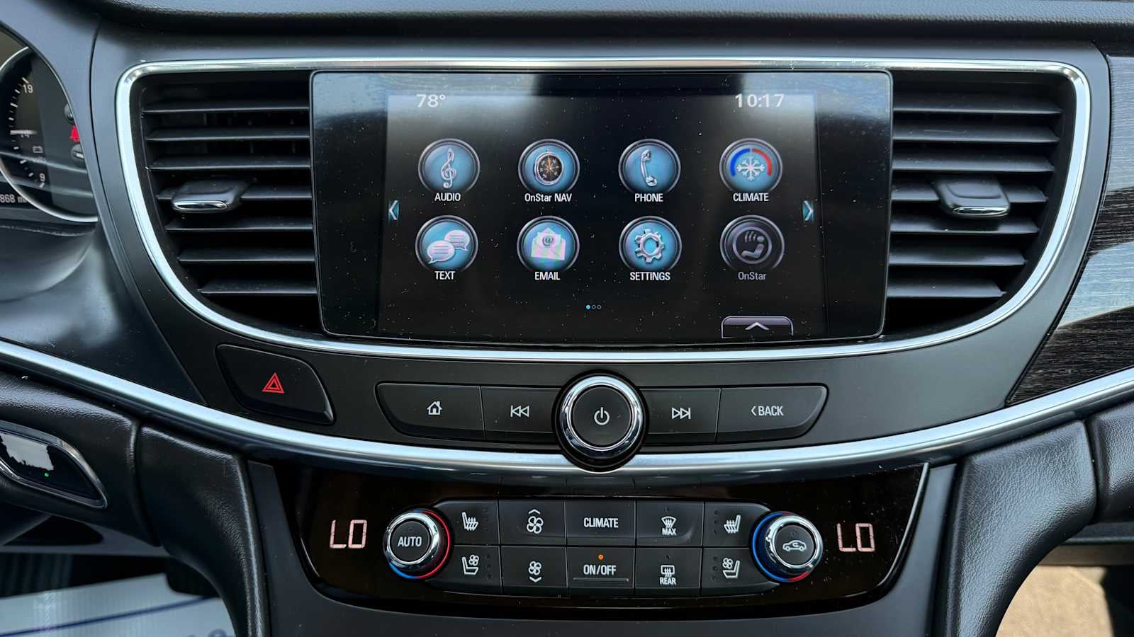 2017 Buick LaCrosse Premium