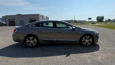 2017 Buick LaCrosse Premium