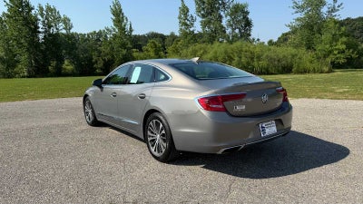 2017 Buick LaCrosse Premium