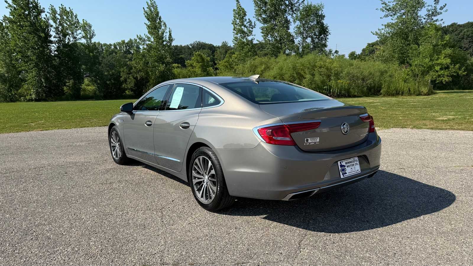 2017 Buick LaCrosse Premium