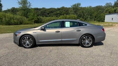 2017 Buick LaCrosse Premium