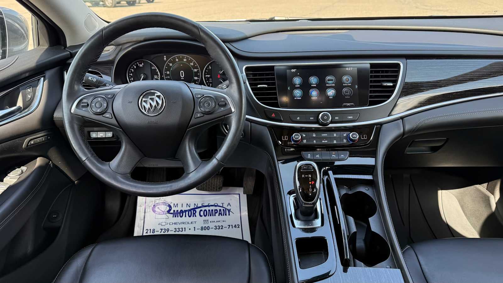 2019 Buick LaCrosse Premium