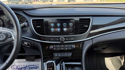 2019 Buick LaCrosse Premium