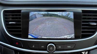2019 Buick LaCrosse Premium