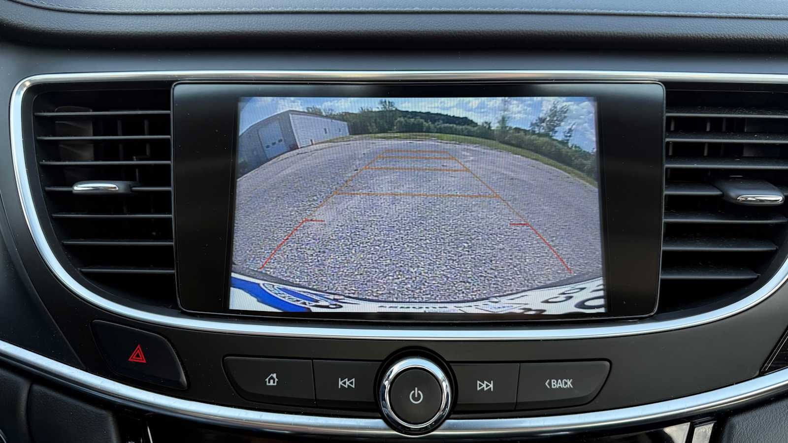 2019 Buick LaCrosse Premium