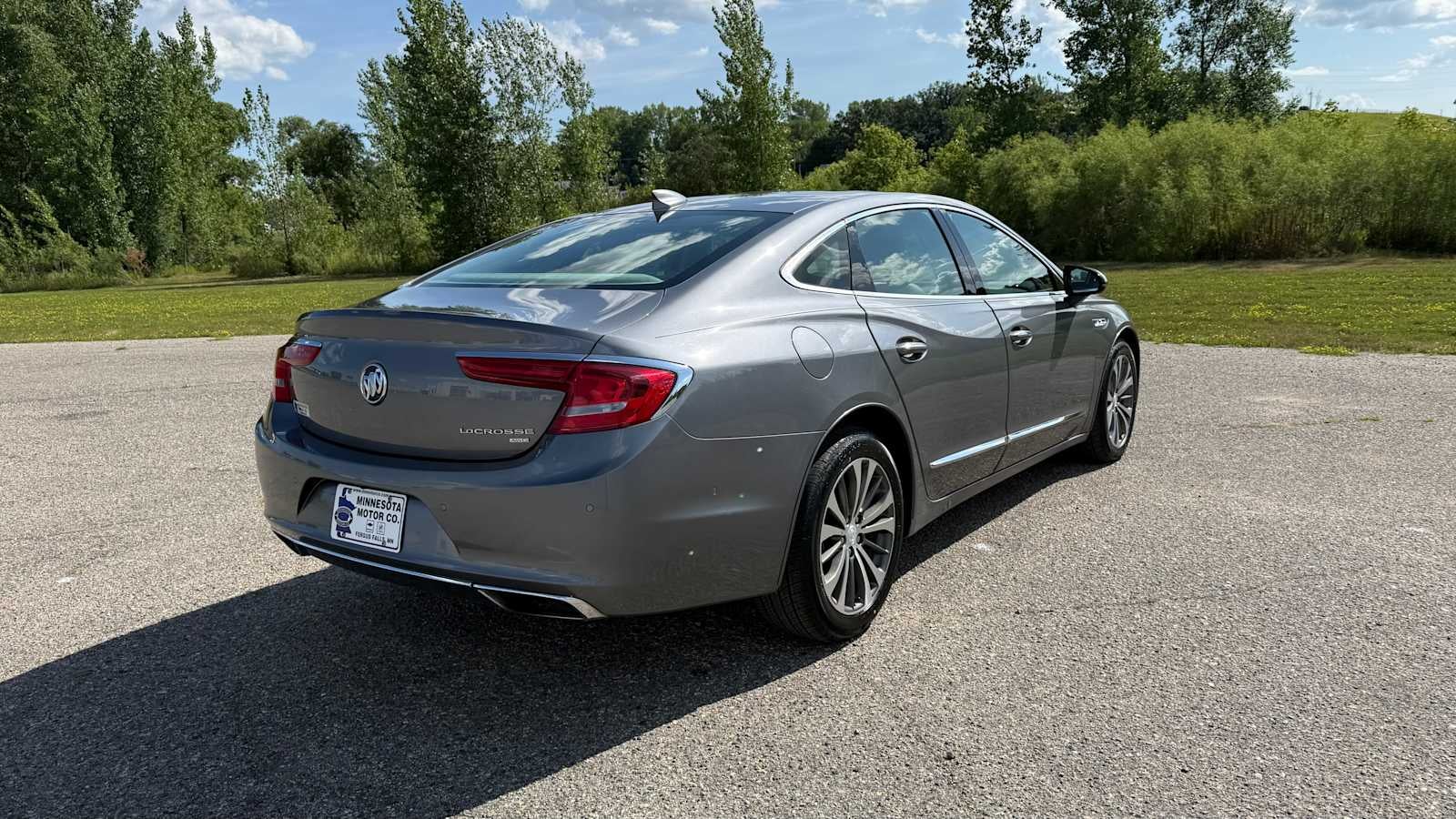 2019 Buick LaCrosse Premium