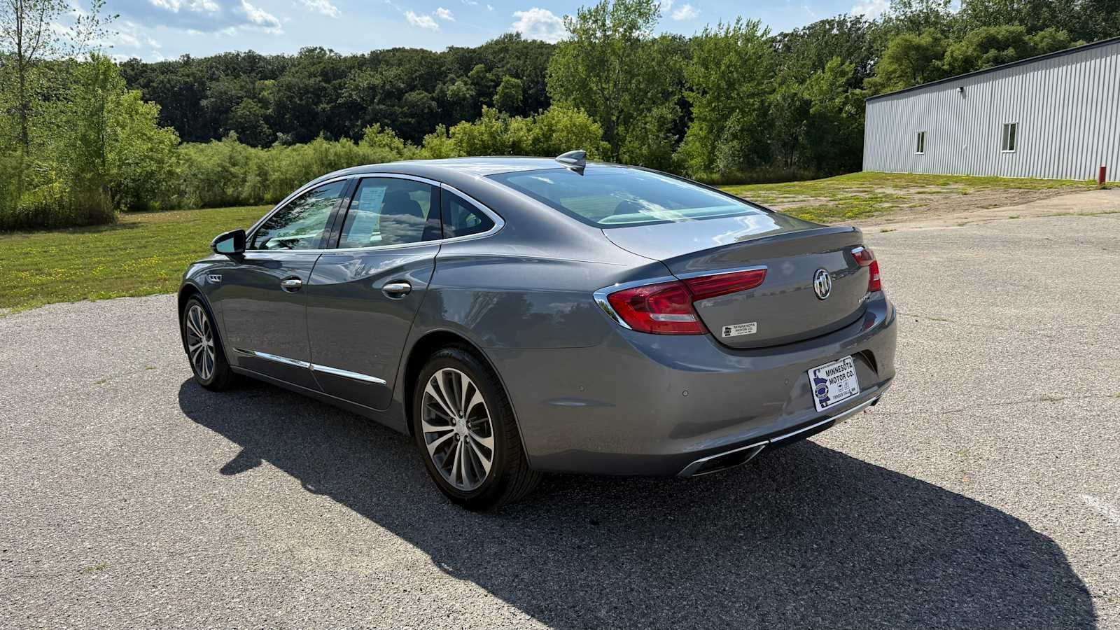 2019 Buick LaCrosse Premium