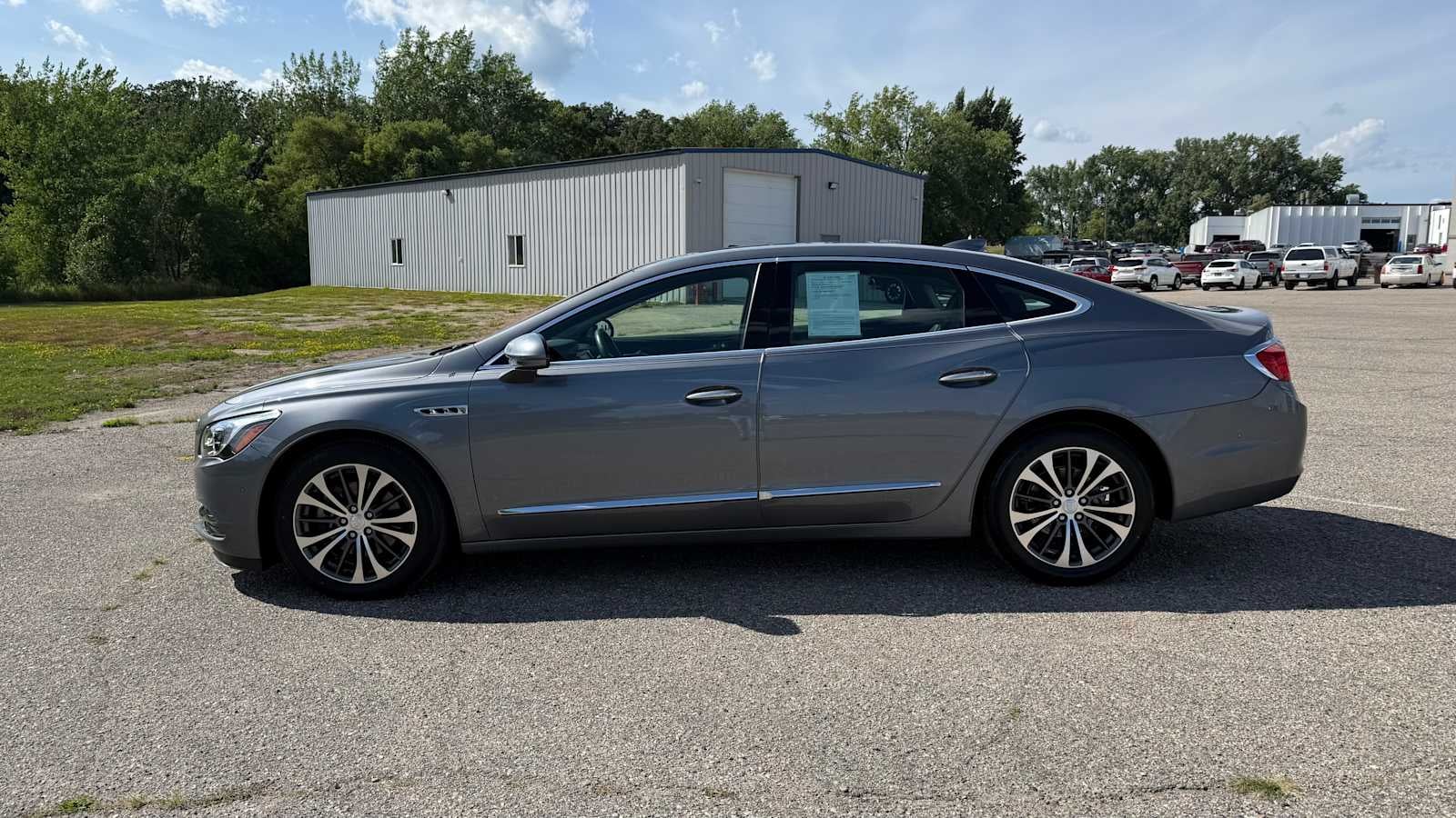 2019 Buick LaCrosse Premium