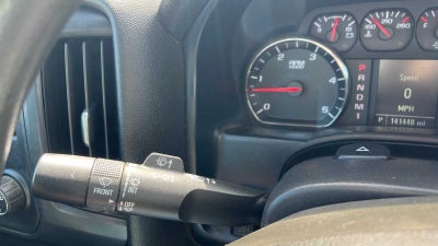 2015 Chevrolet Silverado 3500 HD Chassis Cab Work Truck