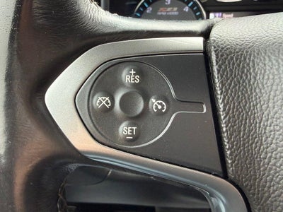 2015 Chevrolet Silverado 3500 HD LT