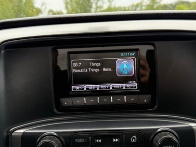 2015 Chevrolet Silverado 3500 HD LT