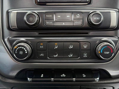 2015 Chevrolet Silverado 3500 HD LT
