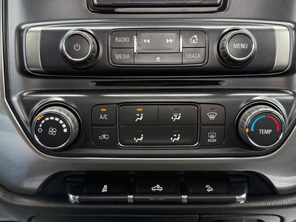 2015 Chevrolet Silverado 3500 HD LT