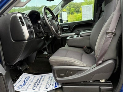 2015 Chevrolet Silverado 3500 HD LT