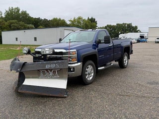 2015 Chevrolet Silverado 3500 HD LT