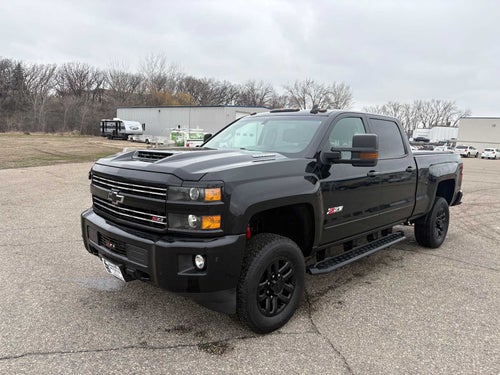2017 Chevrolet Silverado 2500 HD LTZ