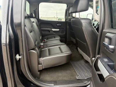 2017 Chevrolet Silverado 2500 HD LTZ