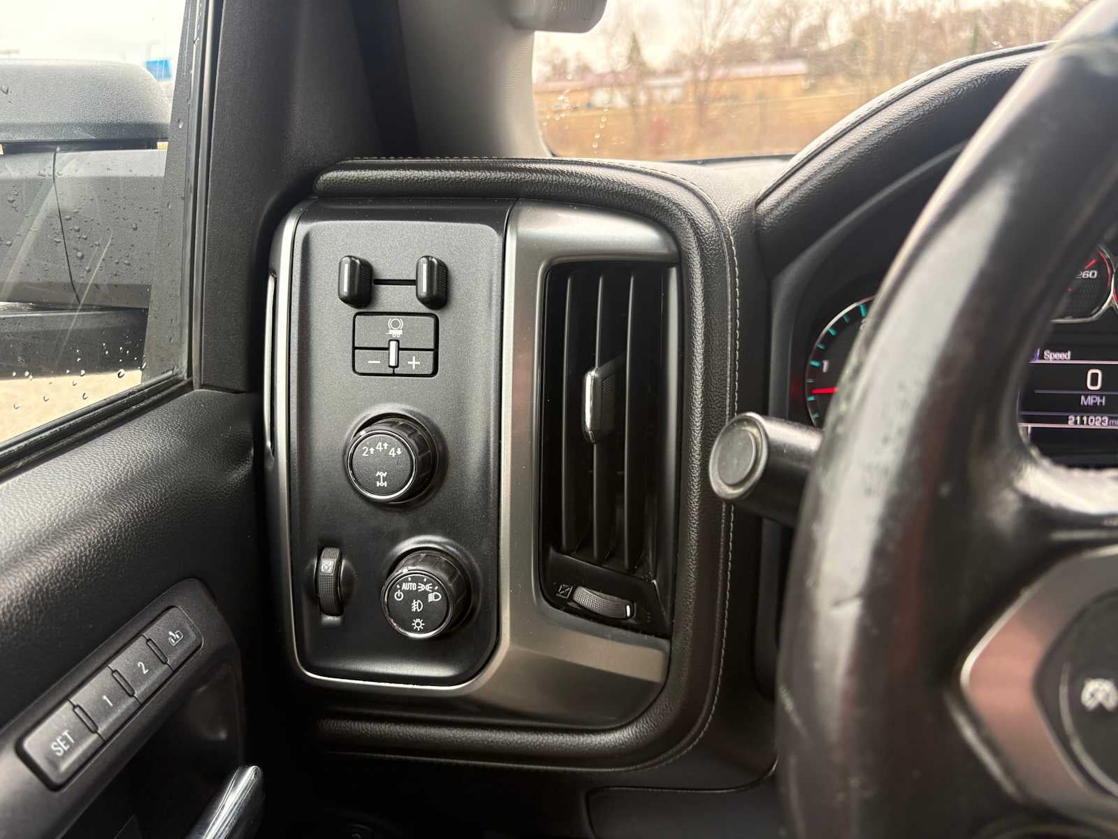 2017 Chevrolet Silverado 2500 HD LTZ