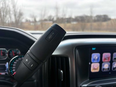 2017 Chevrolet Silverado 2500 HD LTZ