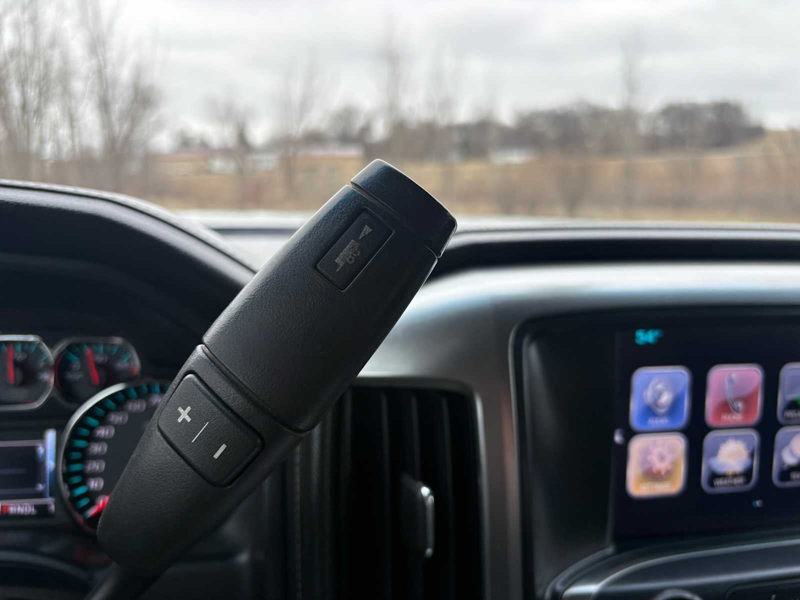 2017 Chevrolet Silverado 2500 HD LTZ
