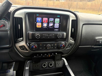 2017 Chevrolet Silverado 2500 HD LTZ