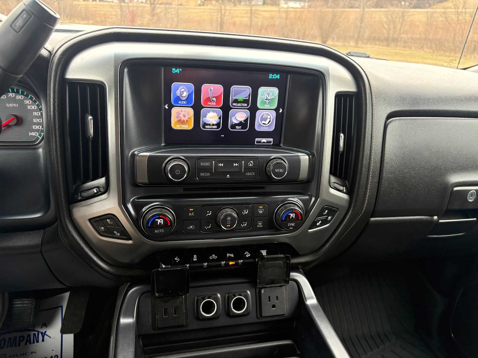 2017 Chevrolet Silverado 2500 HD LTZ