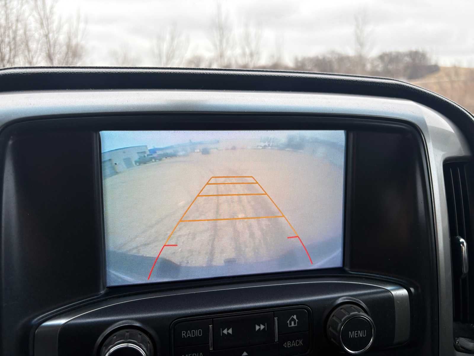 2017 Chevrolet Silverado 2500 HD LTZ
