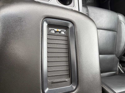 2017 Chevrolet Silverado 2500 HD LTZ