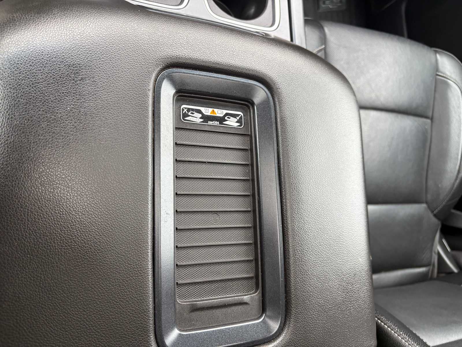 2017 Chevrolet Silverado 2500 HD LTZ