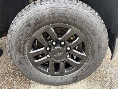 2017 Chevrolet Silverado 2500 HD LTZ