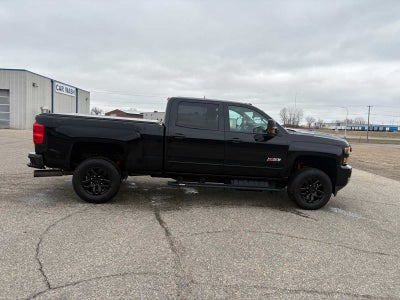 2017 Chevrolet Silverado 2500 HD LTZ
