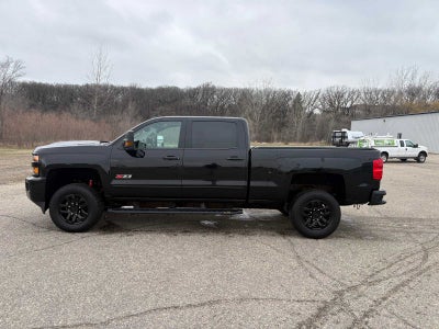 2017 Chevrolet Silverado 2500 HD LTZ