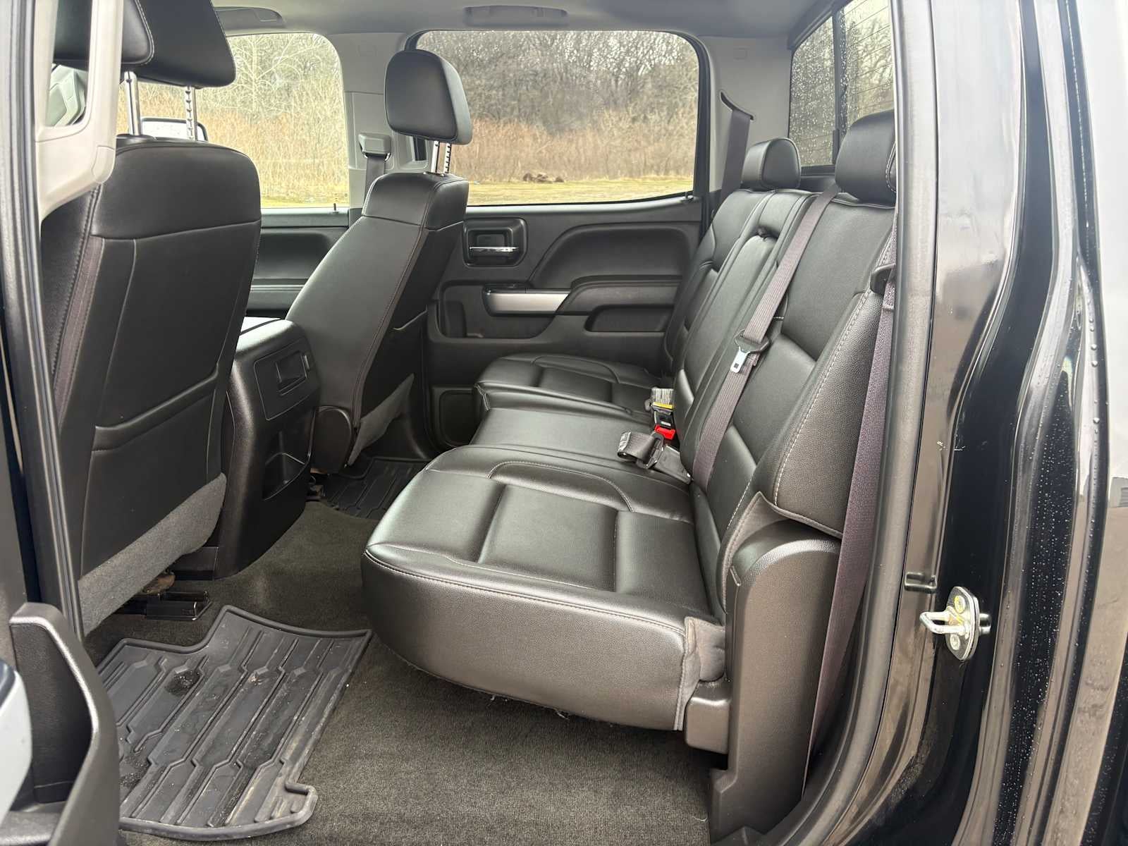 2017 Chevrolet Silverado 2500 HD LTZ