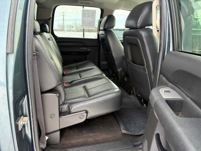2013 Chevrolet Silverado 2500 HD LT